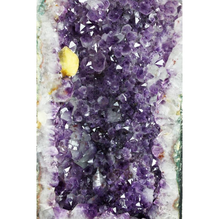 27.7Kg アメジストドーム ブラジル産 同梱不可 t611-9541 : 誠安天然石