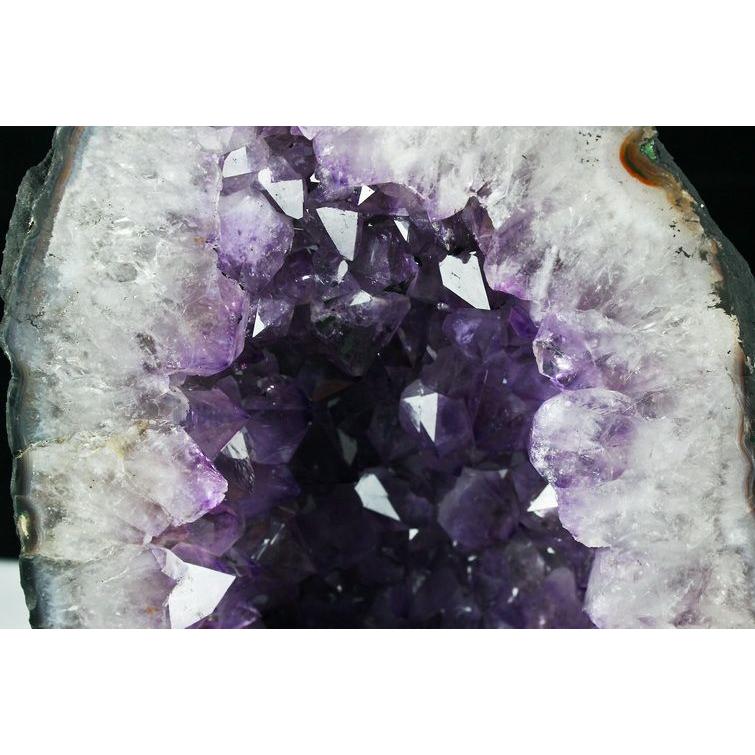 30.5Kg アメジストドーム ブラジル産 同梱不可 t611-9552 : 誠安