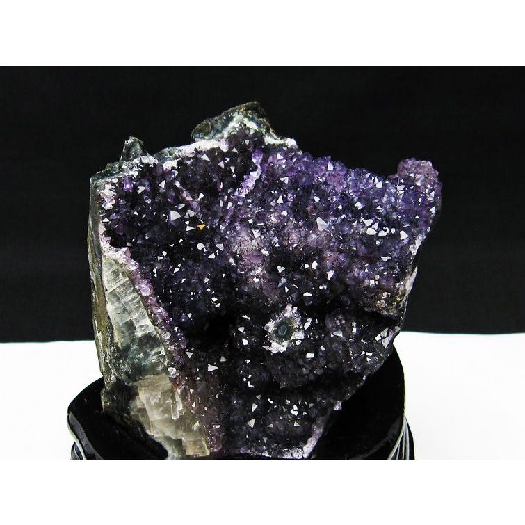 ファントムフラワーアメジストクラスター ウルグアイ産 amethyst t614-6488_3