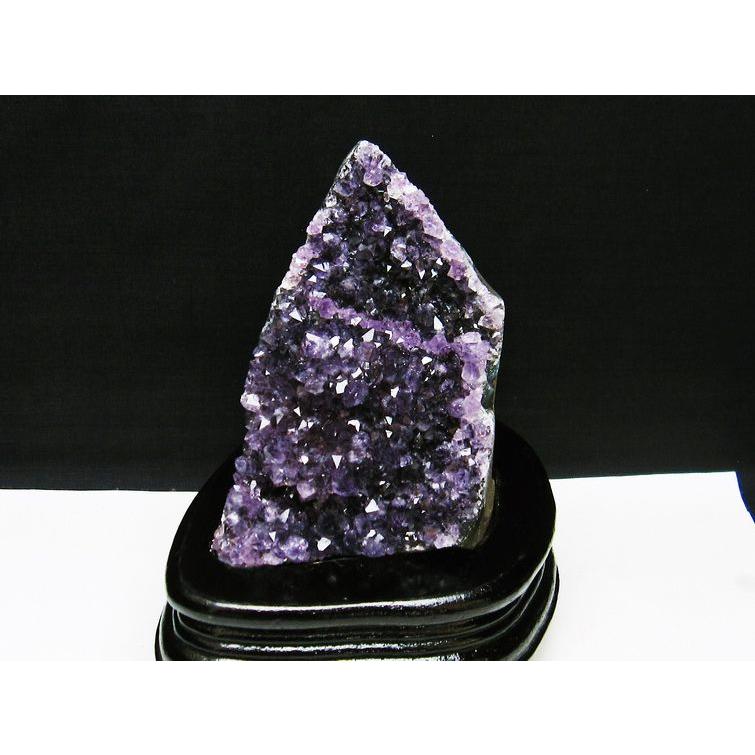フラワーアメジストクラスター ウルグアイ産 amethyst t614-7575_1