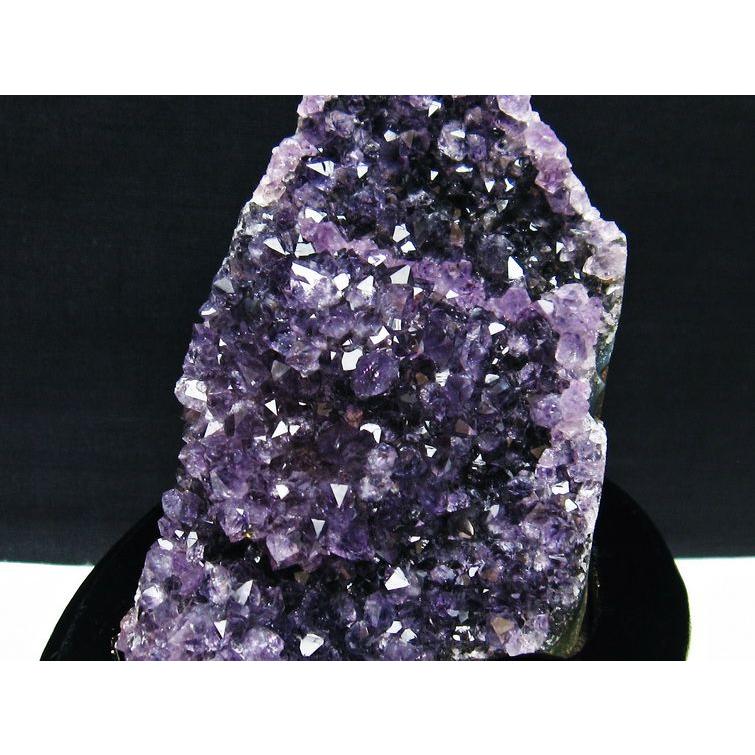 フラワーアメジストクラスター ウルグアイ産 amethyst t614-7575_2