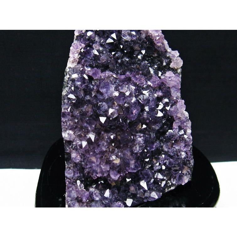 フラワーアメジストクラスター ウルグアイ産 amethyst t614-7575_3