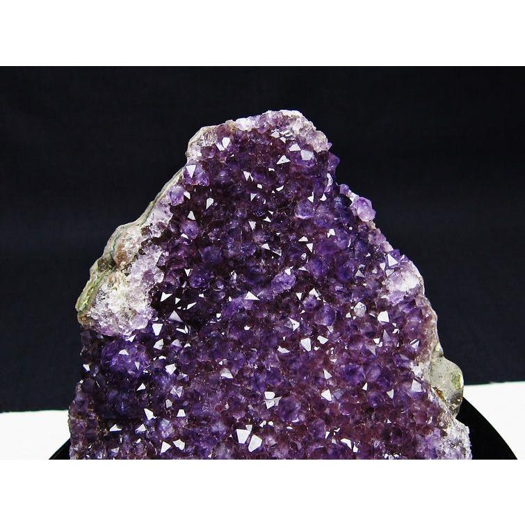 アメジストクラスター ウルグアイ産 t614-9368 : 誠安天然石専門店