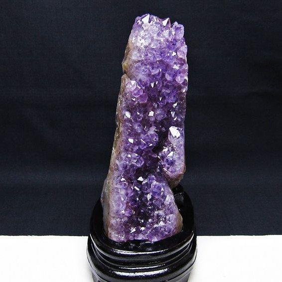 1.7Kg アメジストクラスター ファントムアメジスト ウルグアイ産 t614