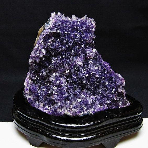 アメジストクラスター 1.5Kg ウルグアイ産 t614-9405 : 誠安天然石専門