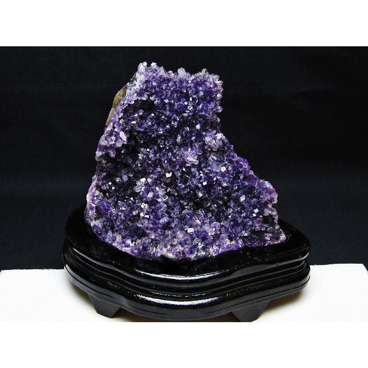 アメジストクラスター 1.5Kg ウルグアイ産 amethyst t614-9405 : 誠安