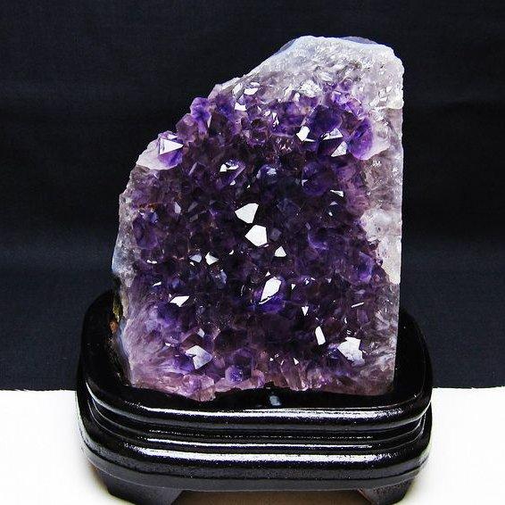 アメジストクラスター 2.2Kg ウルグアイ産 amethyst t614-9406 : 誠安