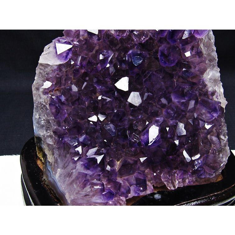アメジストクラスター 2.2Kg ウルグアイ産 amethyst t614-9406 : 誠安