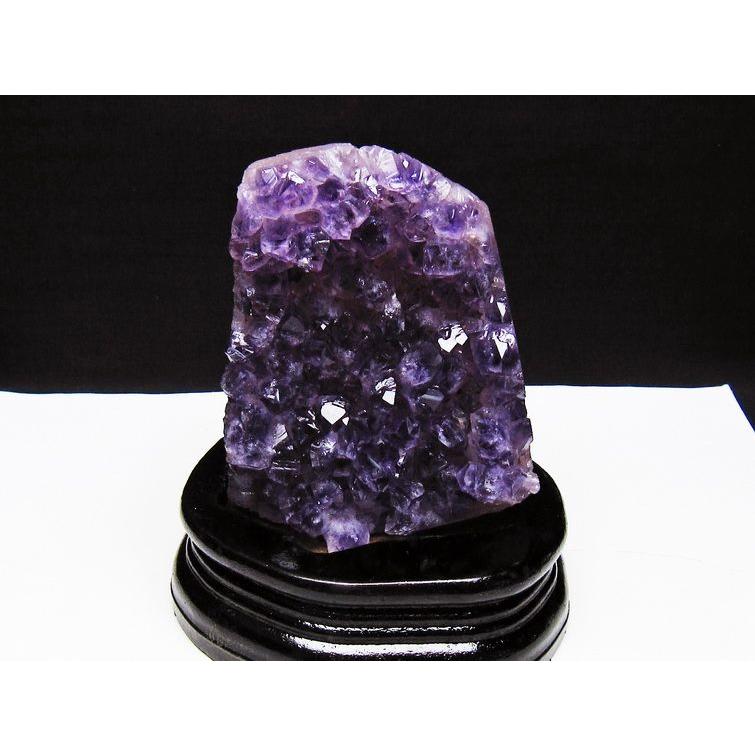 ✴️キラキラ✴️ウルグアイ産ファントムアメジスト　クラスター　天然石 ウルグアイ産 ファントムアメジストクラスター t614-9425 : 誠安