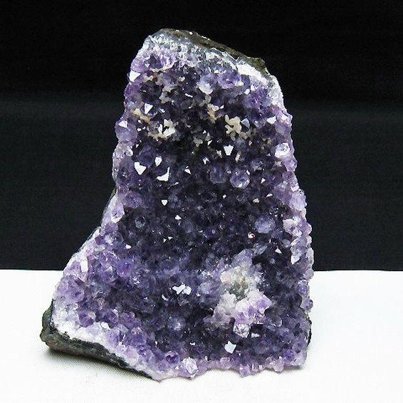 ウルグアイ産 ファントムアメジストクラスター t614-9645 : 誠安天然石