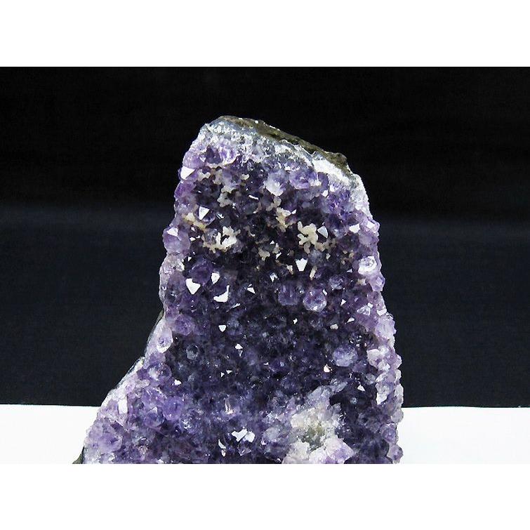 ウルグアイ産 ファントムアメジストクラスター t614-9645 : 誠安天然石