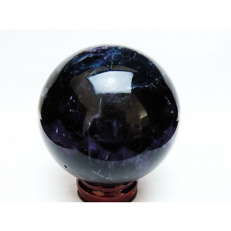 フローライト 2.4Kg フローライト 丸玉 115mm t616-4839 : 誠安天然石専門店 - 通販