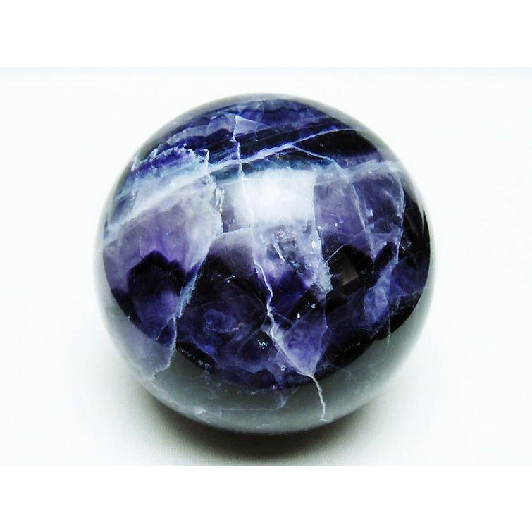 フローライト 丸玉 78mm t616-5003 : 誠安天然石専門店 - 通販 - Yahoo