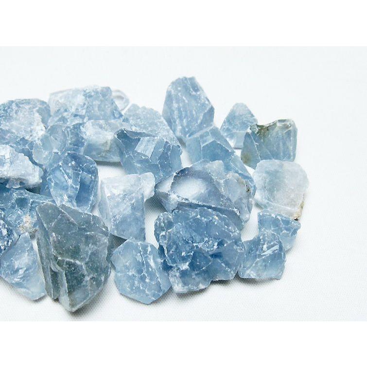 セレスタイト 天青石 原石 t617-3215 : 誠安天然石専門店 - 通販