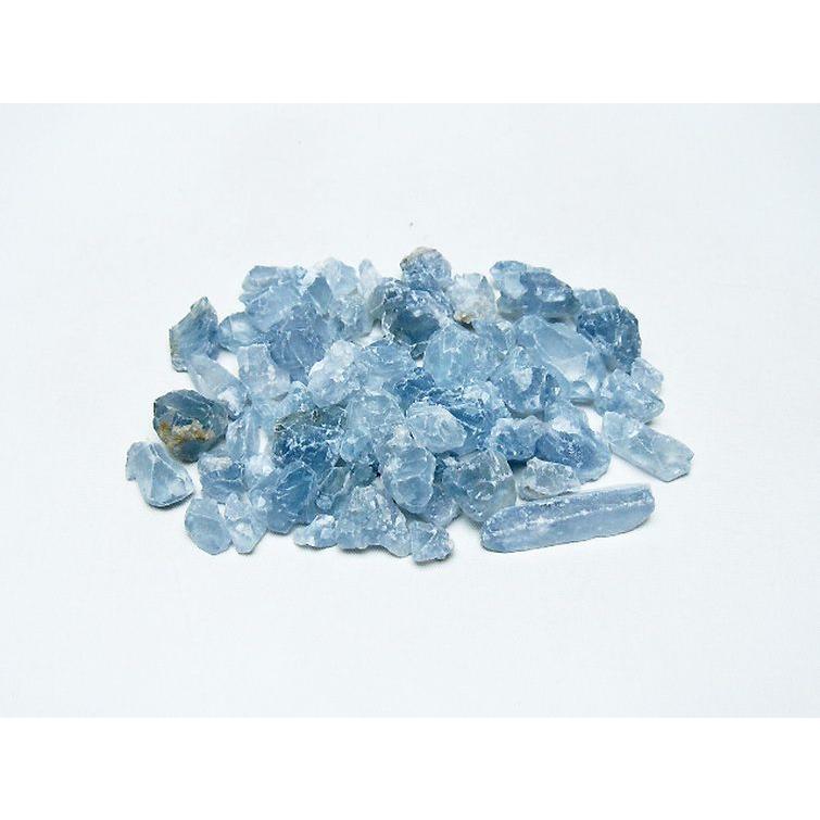 1キロ越え✨セレスタイト　深~いジォードタイプ　天青石 最高品質セレスタイト（天青石、Celestine) Mahajanga