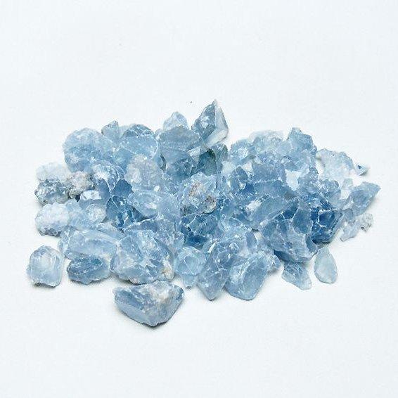 セレスタイト 天青石 原石 t617-3232 : 誠安天然石専門店 - 通販