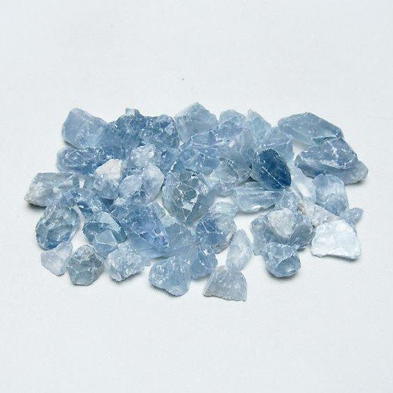 セレスタイト 天青石 原石 t617-3277 : 誠安天然石専門店 - 通販