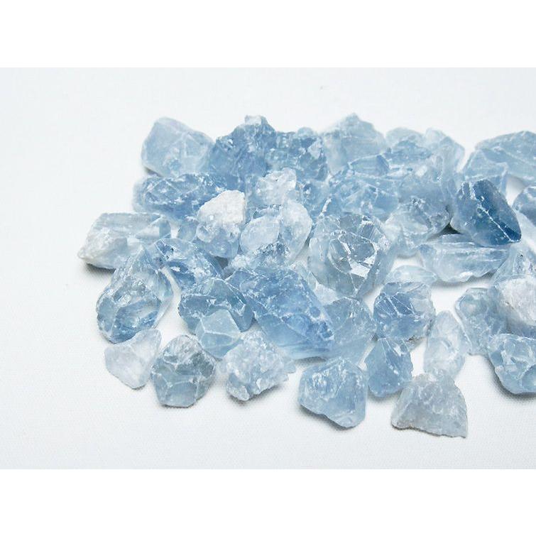 セレスタイト 天青石 原石 t617-3277 : 誠安天然石専門店 - 通販