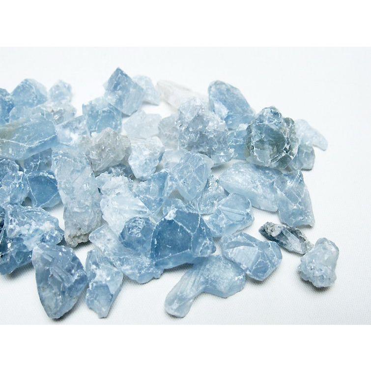 セレスタイト 天青石 原石 t617-3320 : 誠安天然石専門店 - 通販