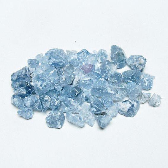 セレスタイト 天青石 原石 t617-3327 : 誠安天然石専門店 - 通販