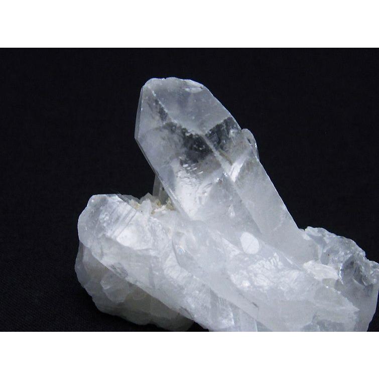 アーカンソー州産 水晶クラスター t618-6749 : 誠安天然石専門店