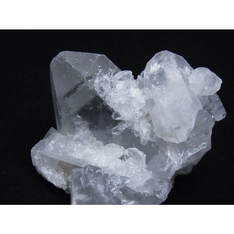 アーカンソー州産 水晶クラスター t618-6937 : 誠安天然石専門店