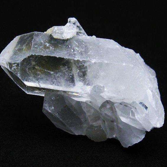 水晶 アーカンソー州産水晶　A00001 水晶 アーカンソー州産水晶 A00001 アーカンソー産水晶