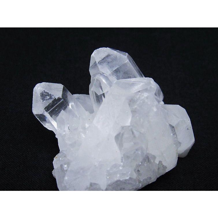 アーカンソー州産 水晶クラスター t618-7019 : 誠安天然石専門店