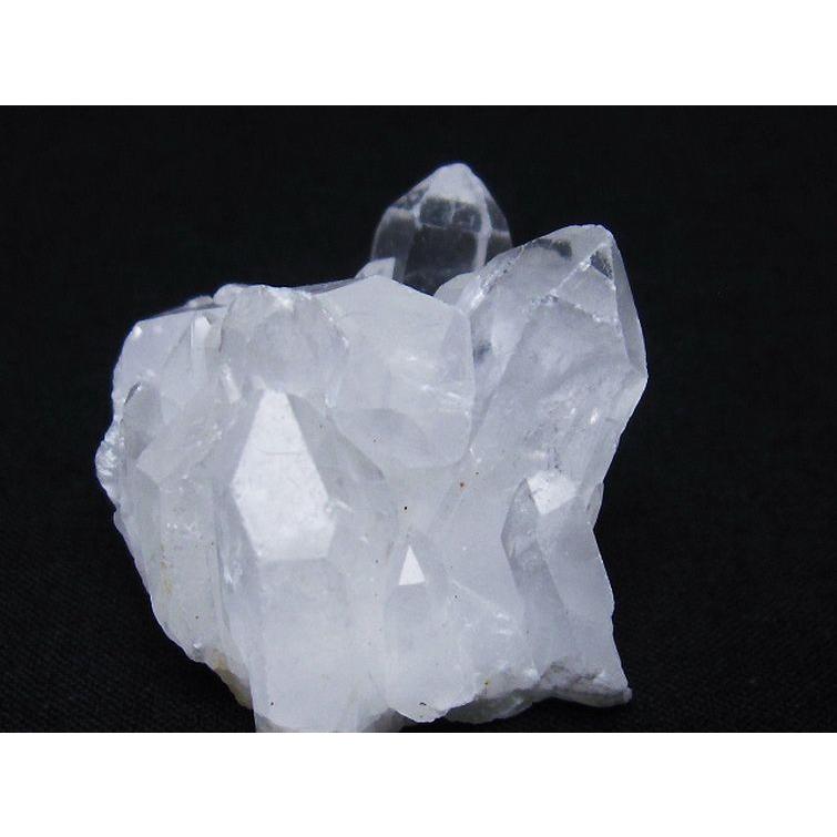 アーカンソー州産 水晶クラスター t618-7019 : 誠安天然石専門店