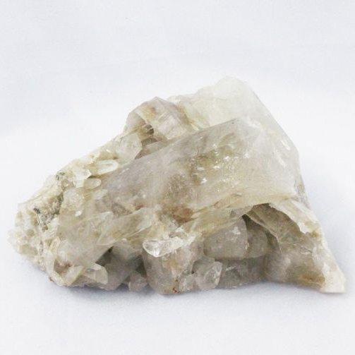 モリオン クラスター 純天然 黒水晶 ブラジル産 t618-7144 : 誠安