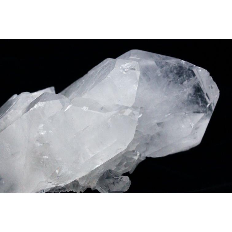 アーカンソー州産 カテドラルライブラリー 水晶クラスター t619-4977