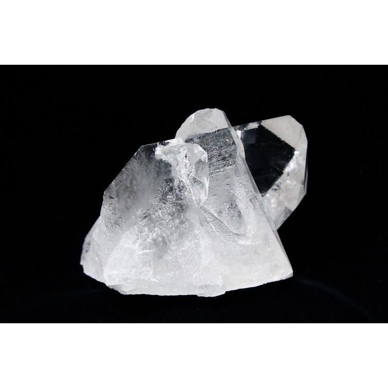 アーカンソー州産 クォーツインクォーツ 水晶 クラスター t619-5041