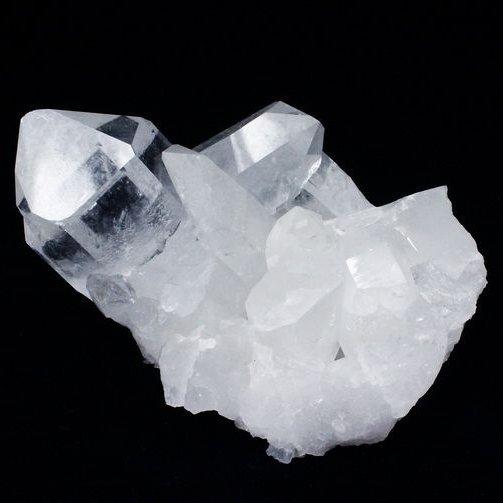 アーカンソー州産 水晶クラスター t619-5152 : 誠安天然石専門店