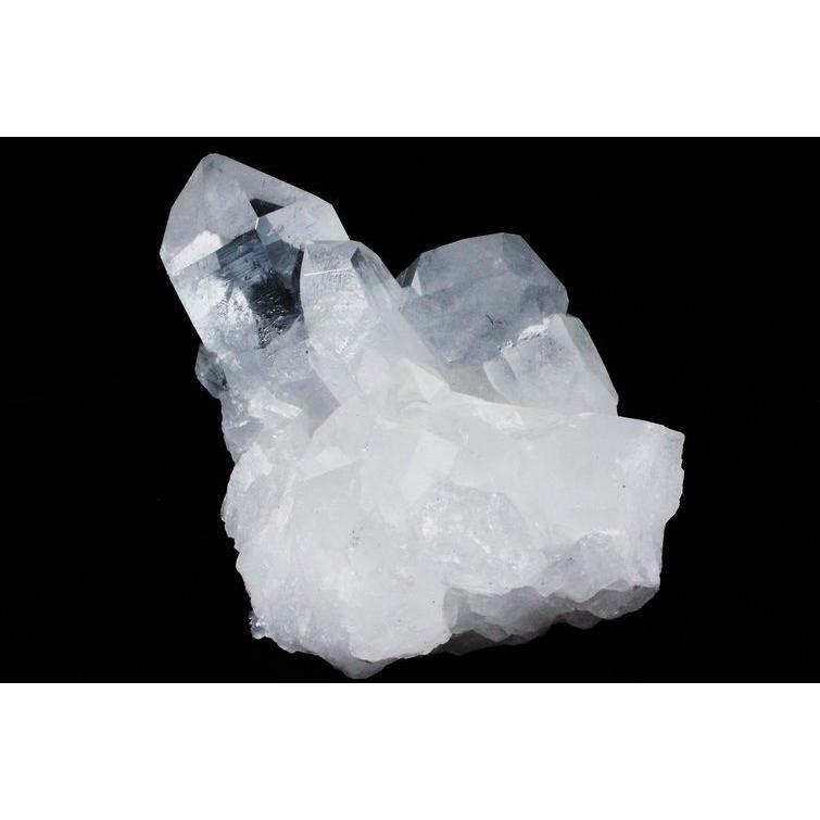 アーカンソー水晶クラスター アーカンソー産水晶 クロスポイント 290 水晶クラスター 天然石