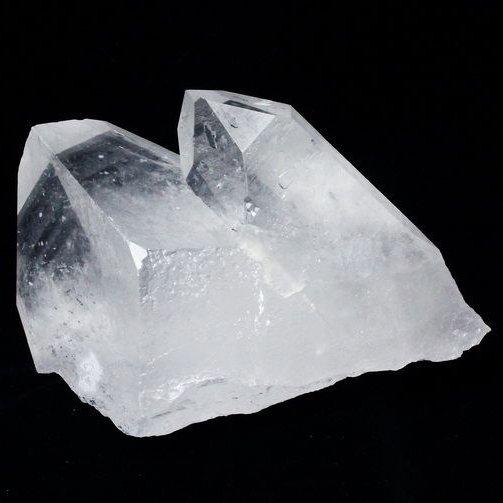 アーカンソー州産 水晶クラスター セルフヒールド t619-5180 : 誠安