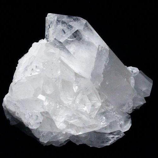 アーカンソー州産 水晶クラスター t619-5274 : 誠安天然石専門店