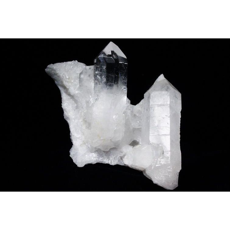 アーカンソー州産 水晶クラスター t619-5281 : 誠安天然石専門店