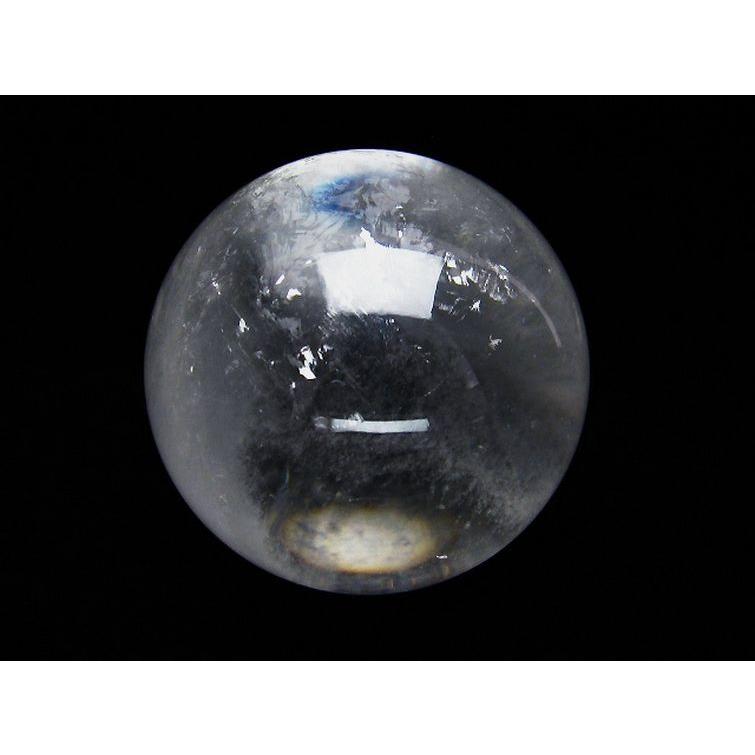 丸玉（ヒマラヤ水晶） ヒマラヤ水晶 丸玉 78mm t62-16139 : 誠安天然石専門店 - 通販