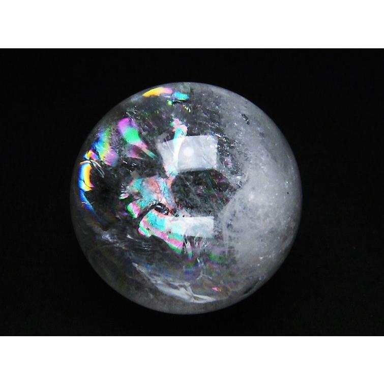 ☆y☆ヒマラヤ　水晶　スフィア　アイリス　虹　水晶球　天然石　原石 虹入り ヒマラヤ水晶 丸玉 63mm t62-15150 : 誠安天然石専門店 - 通販