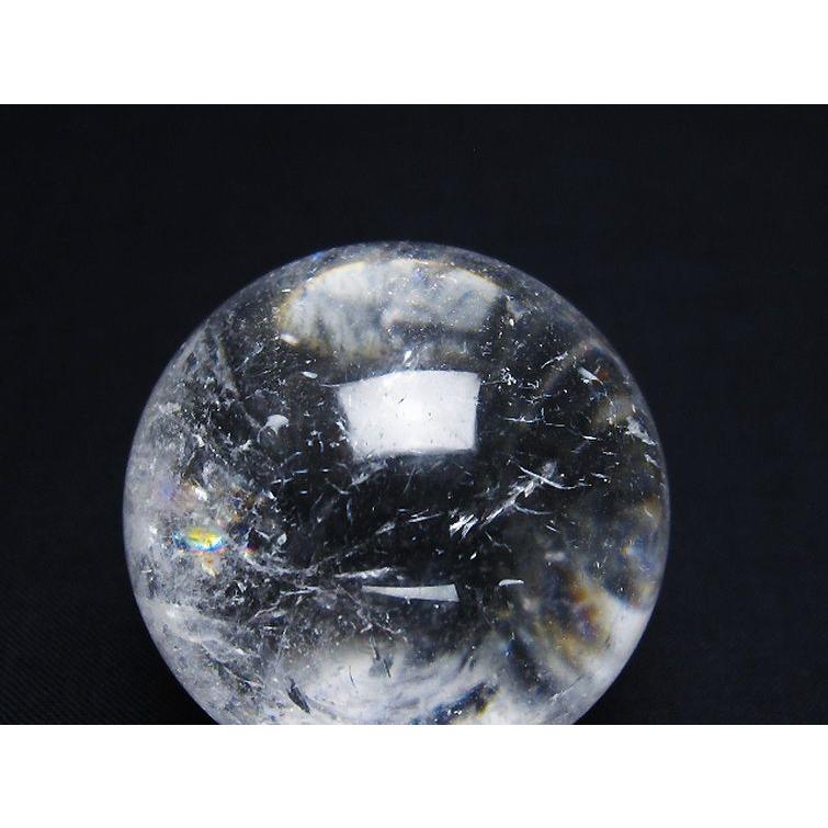 ヒマラヤ水晶 丸玉 44mm t62-15568 : 誠安天然石専門店 - 通販 - Yahoo