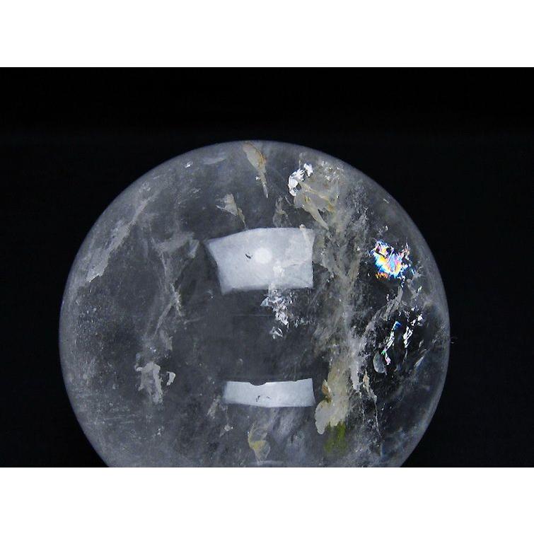 ヒマラヤ水晶 丸玉 78mm t62-16136 : 誠安天然石専門店 - 通販 - Yahoo