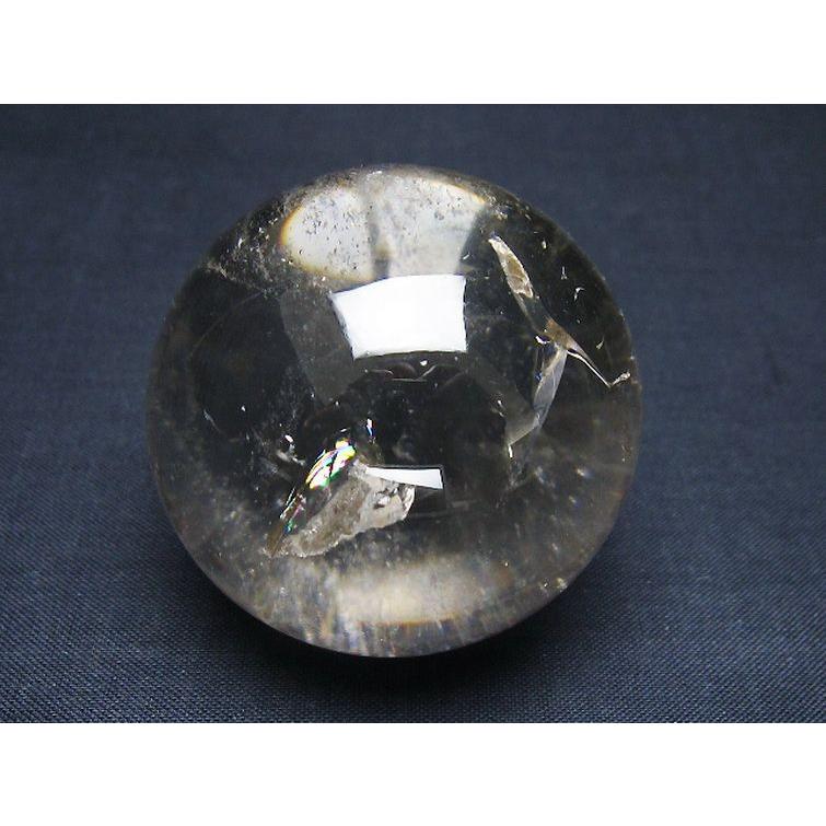 ヒマラヤ水晶 丸玉 49mm t62-16612 : 誠安天然石専門店 - 通販 - Yahoo