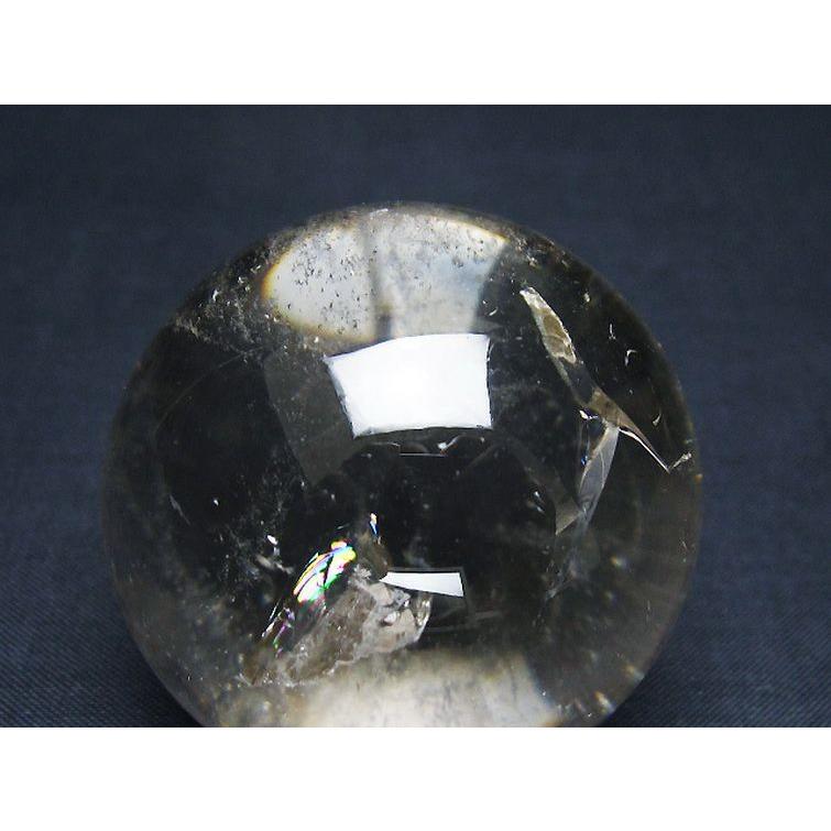 ヒマラヤ水晶 丸玉 49mm t62-16612 : 誠安天然石専門店 - 通販 - Yahoo