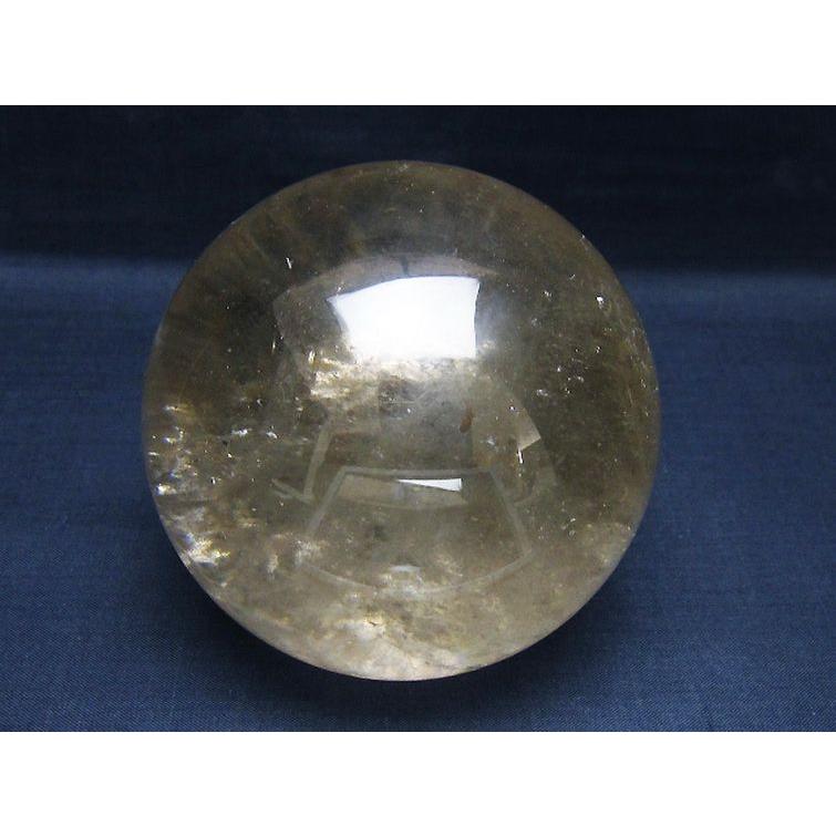 まる　2点　水晶 1.2Kg ライトニング水晶 丸玉 93mm t62-16630 【公式通販】