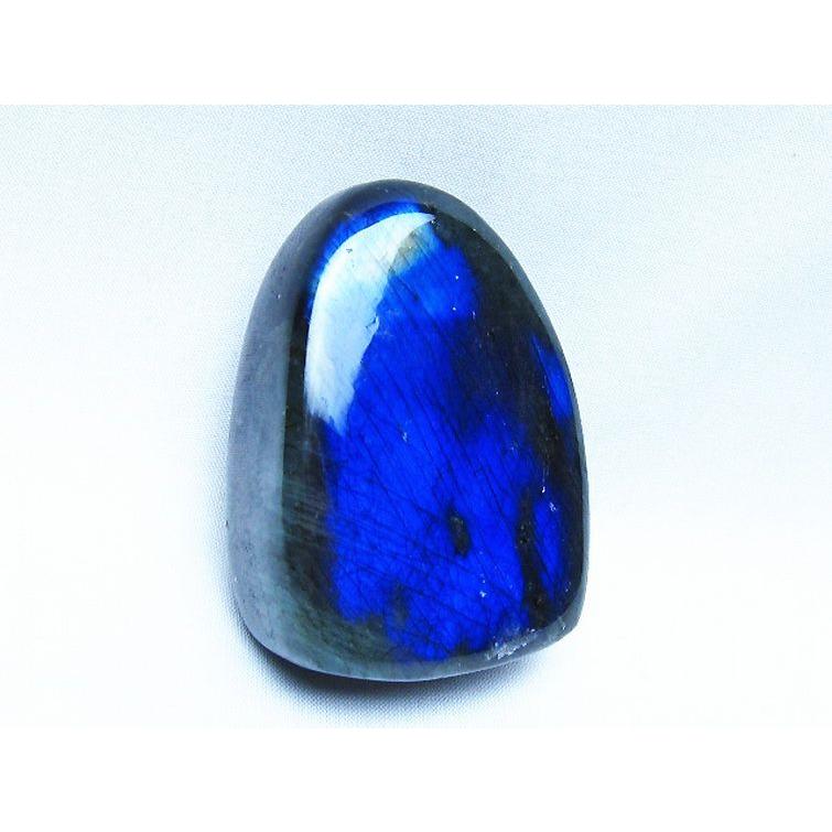 天然石　ラブラドライト ラブラドライト 原石 t623-10032 : 誠安天然石専門店 - 通販 - Yahoo