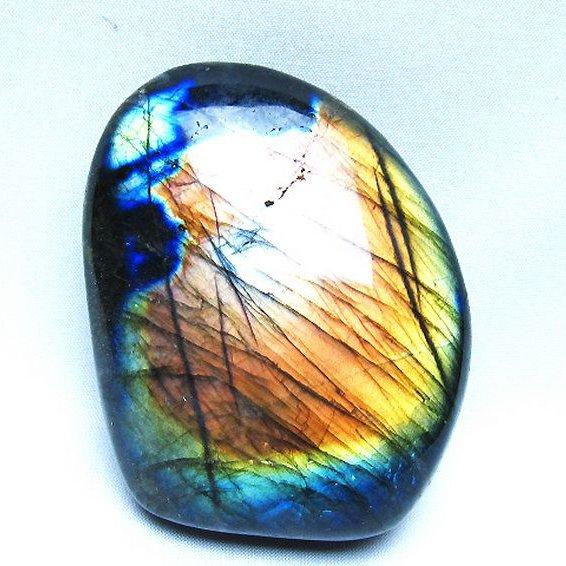 ラブラドライト 原石 t623-10039 : 誠安天然石専門店 - 通販 - Yahoo