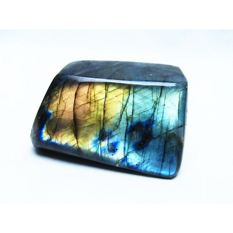 ラブラドライト 原石 t623-10042 : 誠安天然石専門店 - 通販 - Yahoo