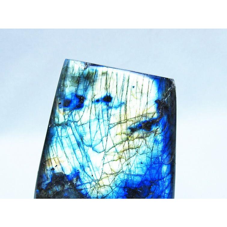 ラブラドライト 原石 t623-10062 : 誠安天然石専門店 - 通販 - Yahoo