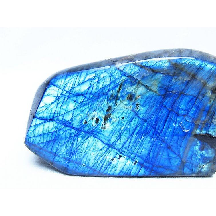 ラブラドライト 原石 t623-10063 : 誠安天然石専門店 - 通販 - Yahoo