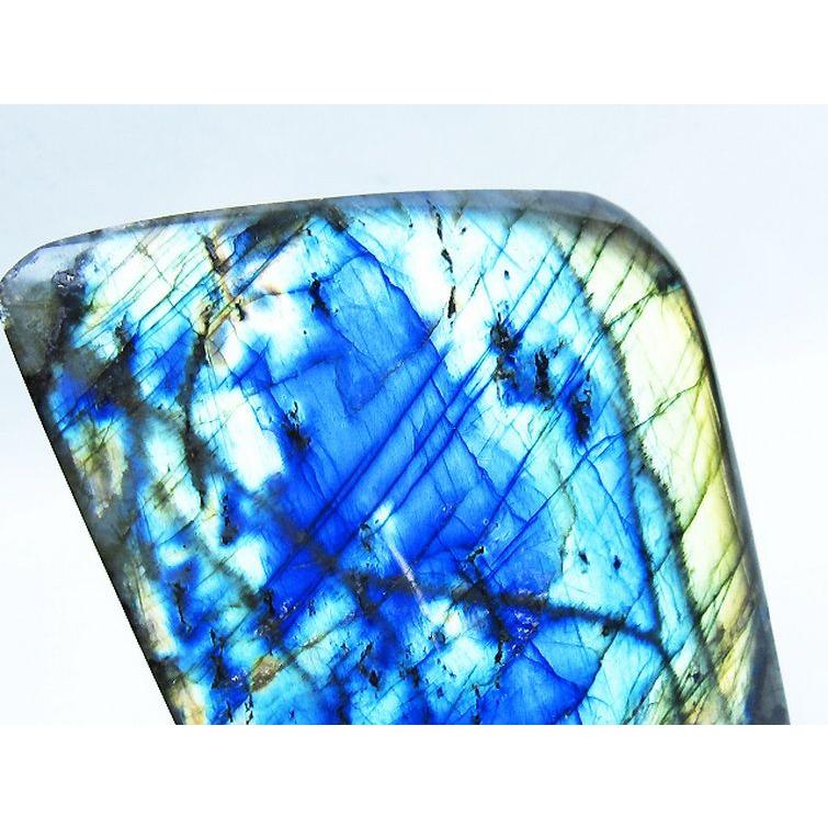 1Kg ラブラドライト 原石 t623-10092 : 誠安天然石専門店 - 通販